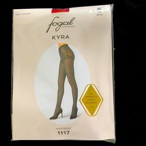 Pantyhose. Fogal of Switzerland.